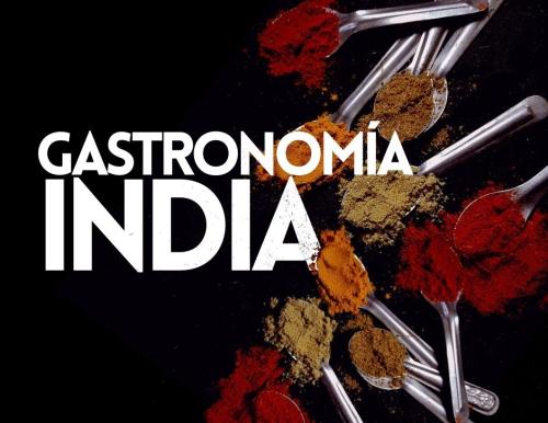 gastronomía india