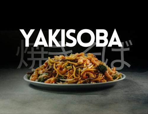 YAKISOBA