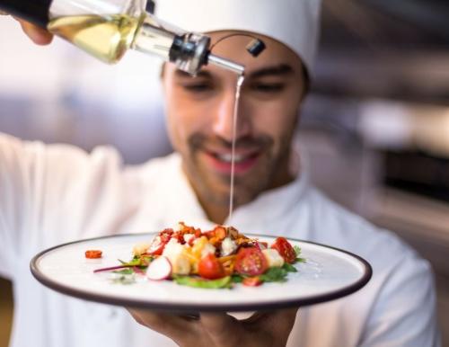 estudiar para ser chef