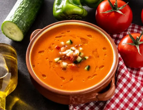 gazpacho gazpacho