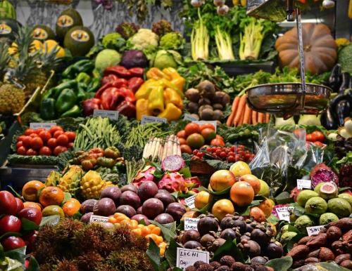 BARCELONA, CAPITAL MUNDIAL DE ALIMENTACIÓN SOSTENIBLE 2021